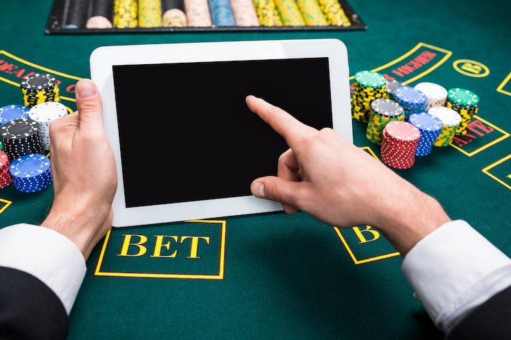 Antarmuka permainan Play'n GO di dashboard pola bebek menampilkan pilihan slot dan permainan